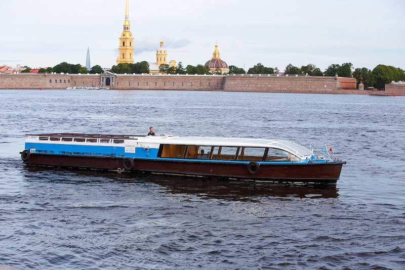 Теплоход «Великий князь»