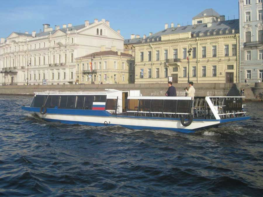 Теплоход «Рапсодия»